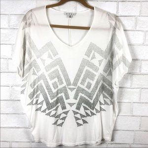 CAbi Jan Tee Blouse Style 560